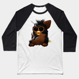 Five Nights at Furby's Baseball T-Shirt